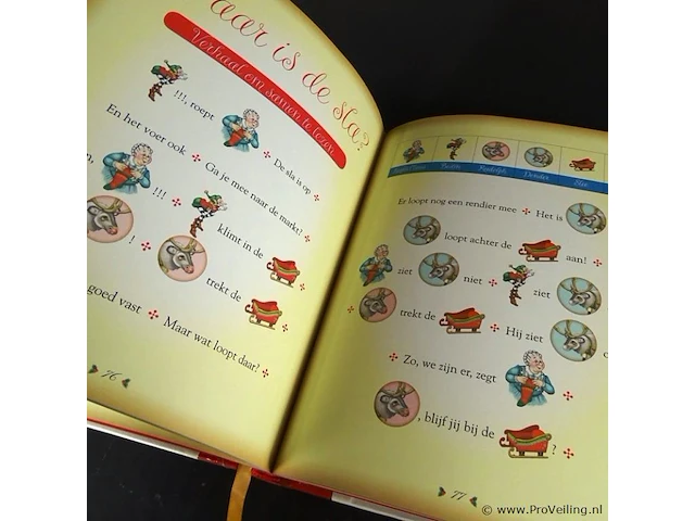 Het boek van de kerstman - afbeelding 4 van  5