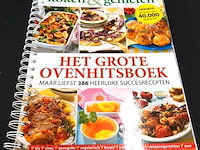 Het grote ovenhitsboek