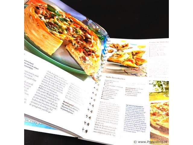 Het grote ovenhitsboek - afbeelding 3 van  5