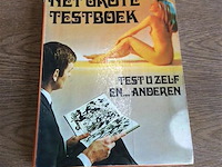Het grote testboek - afbeelding 1 van  3