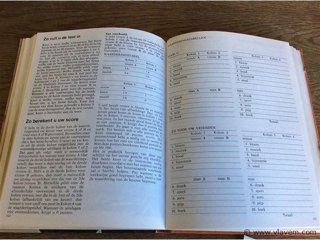 Het grote testboek - afbeelding 3 van  3