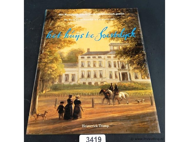 Het huijs te soestdijk - afbeelding 1 van  5