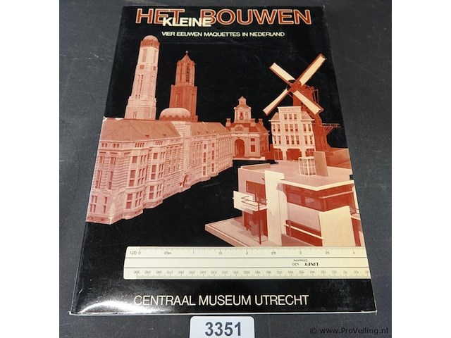 Het kleine bouwen - afbeelding 1 van  5