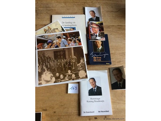 Het koningshuis divers - afbeelding 1 van  2