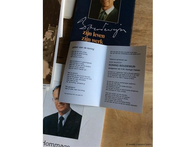 Het koningshuis divers - afbeelding 2 van  2