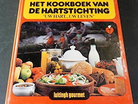 Het kookboek van de hartstichting - afbeelding 1 van  5