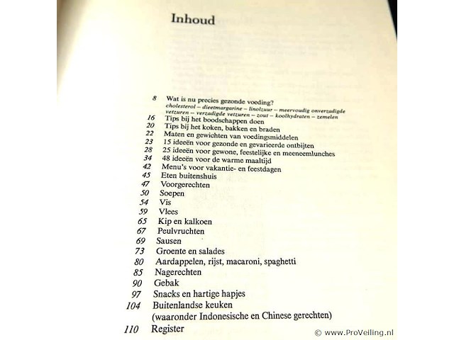 Het kookboek van de hartstichting - afbeelding 3 van  5