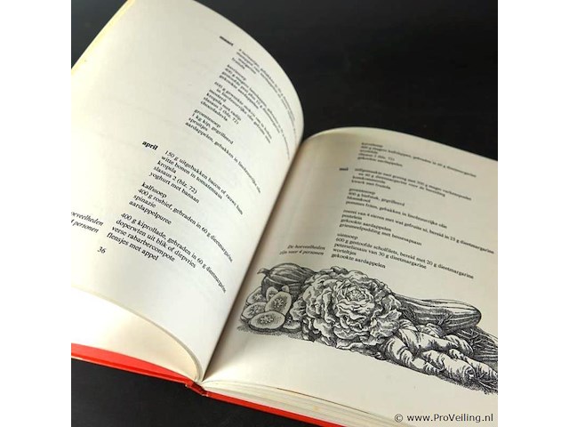 Het kookboek van de hartstichting - afbeelding 4 van  5