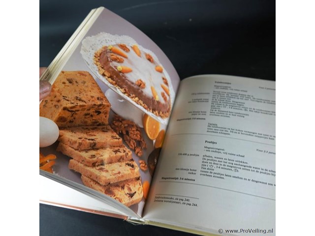 Het kookboek voor de magnetron - afbeelding 4 van  5