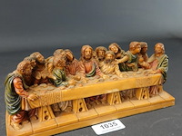 Het laatste avondmaal - afbeelding 1 van  5
