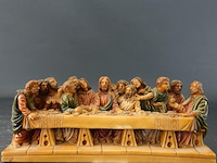 Het laatste avondmaal - afbeelding 2 van  5