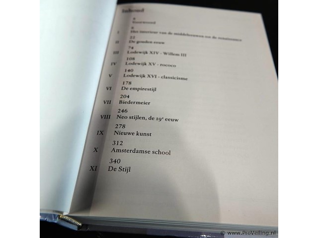 Het nederlands antiekboek - afbeelding 2 van  5