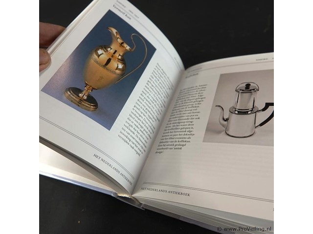 Het nederlands antiekboek - afbeelding 4 van  5