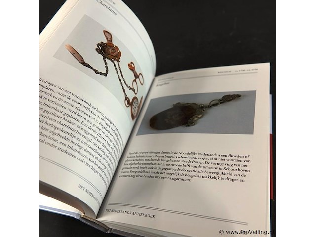 Het nederlands antiekboek - afbeelding 5 van  5