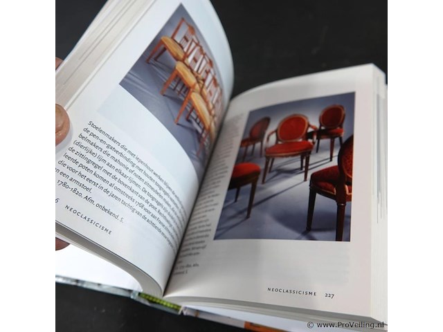 Het nederlands meubelboek - afbeelding 3 van  5