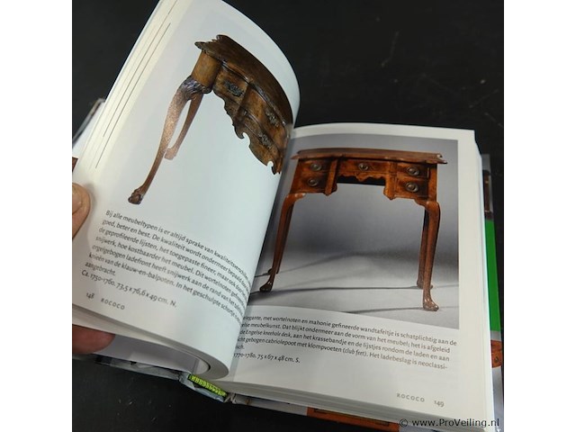 Het nederlands meubelboek - afbeelding 4 van  5