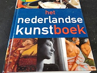 Het nederlandse kunstboek - afbeelding 1 van  5