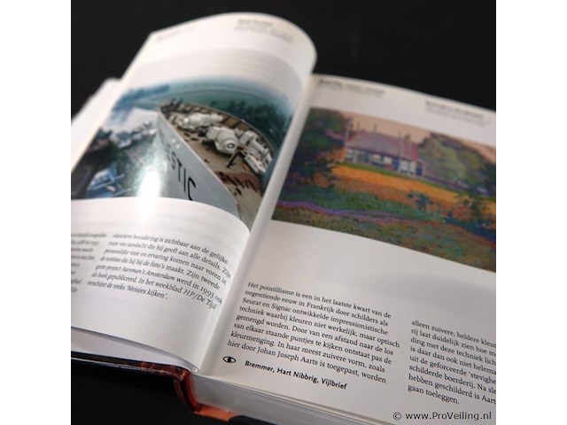 Het nederlandse kunstboek - afbeelding 2 van  5