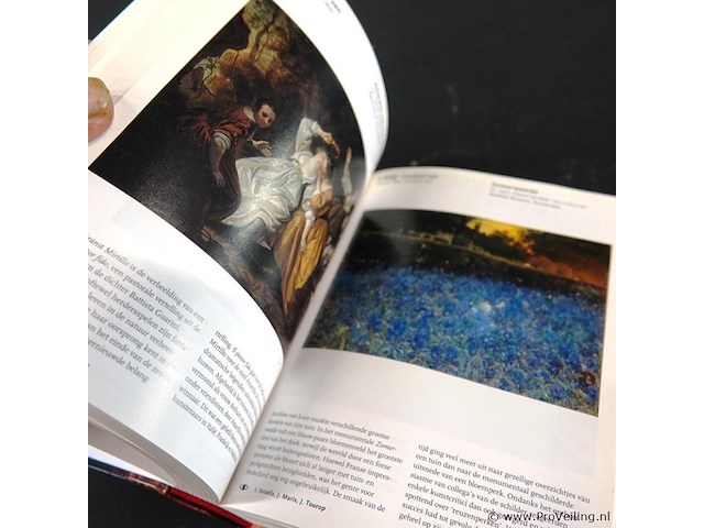 Het nederlandse kunstboek - afbeelding 3 van  5
