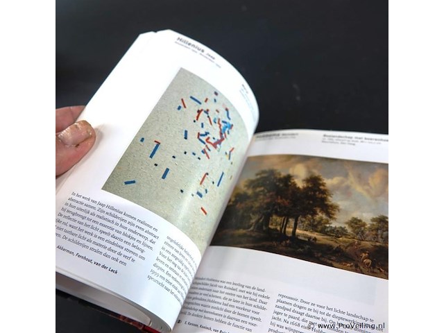 Het nederlandse kunstboek - afbeelding 5 van  5