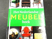 Het nederlandse meubelboek - afbeelding 1 van  5