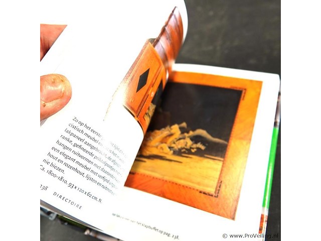 Het nederlandse meubelboek - afbeelding 3 van  5