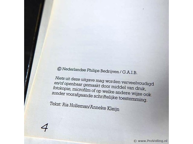 Het philips magnetron kookboek - afbeelding 2 van  5