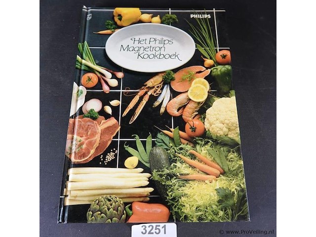Het philips magnetron kookboek - afbeelding 1 van  5