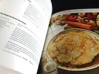 Het philips magnetron kookboek - afbeelding 4 van  5