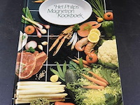Het philips magnetron kookboek
