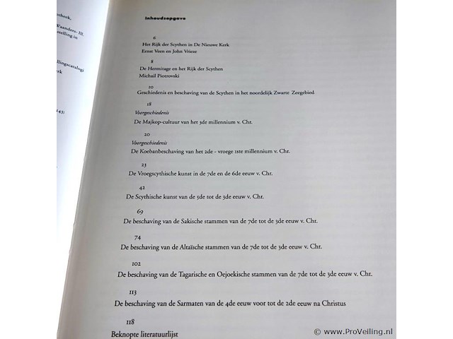 Het rijk der scythen - afbeelding 3 van  5