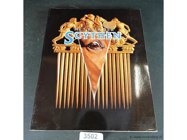 Het rijk der scythen - afbeelding 1 van  5