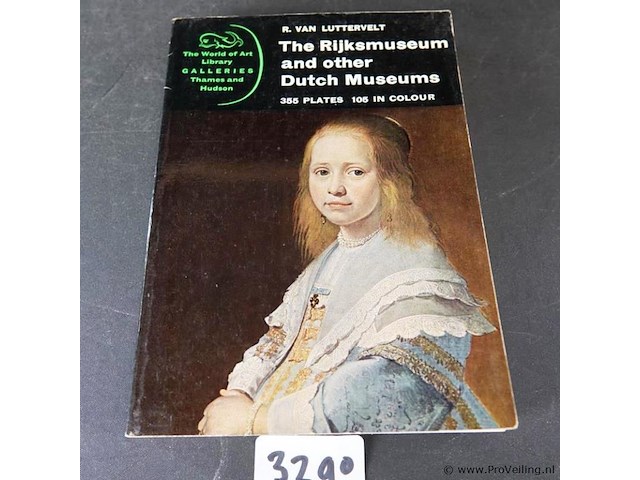 Het rijksmuseum and other dutch museums - afbeelding 1 van  5