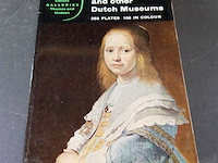 Het rijksmuseum and other dutch museums