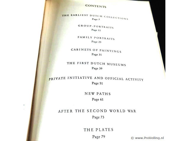 Het rijksmuseum and other dutch museums - afbeelding 3 van  5