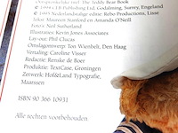 Het teddyberen boek - afbeelding 2 van  5