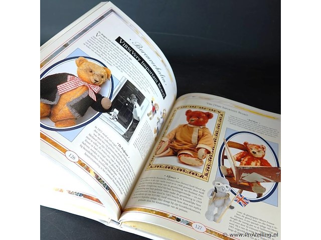Het teddyberen boek - afbeelding 4 van  5