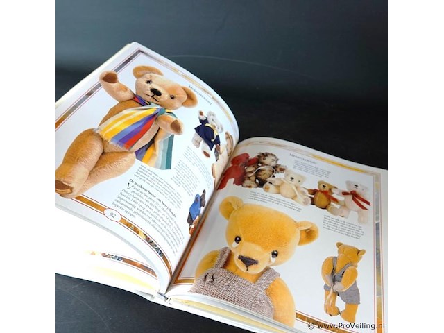 Het teddyberen boek - afbeelding 5 van  5