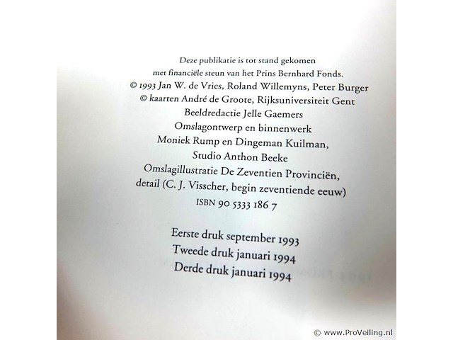 Het verhaal van taal. negen eeuwen nederlands - afbeelding 2 van  5