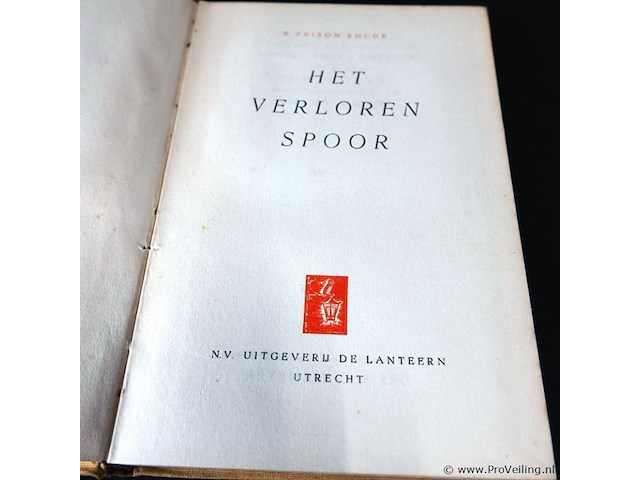 Het verloren spoor - afbeelding 2 van  5