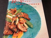 Het vleesvariatie boek - afbeelding 1 van  5