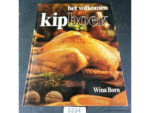 Het volkomen kipboek - afbeelding 1 van  5