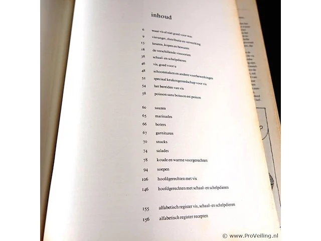 Het volkomen visboek - afbeelding 3 van  5