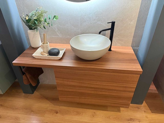 Hetch - badmeubelset 120 cm - afbeelding 2 van  5