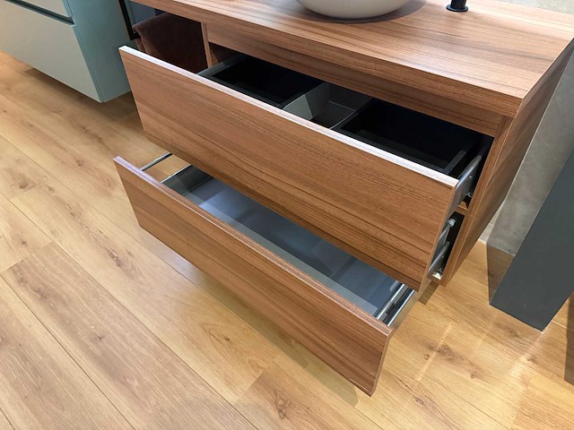 Hetch - badmeubelset 120 cm - afbeelding 3 van  5