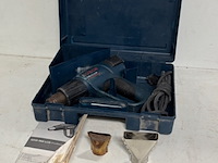 Hete lucht pistool bosch, ghg 660 lcd - afbeelding 1 van  4