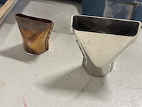 Hete lucht pistool bosch, ghg 660 lcd - afbeelding 2 van  4