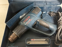 Hete lucht pistool bosch, ghg 660 lcd - afbeelding 3 van  4