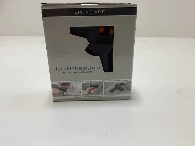 Hetelijmpistool (8x) - afbeelding 2 van  3