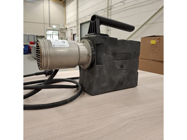 Hetelucht blaastoestel leister, ch-6506 - afbeelding 1 van  3